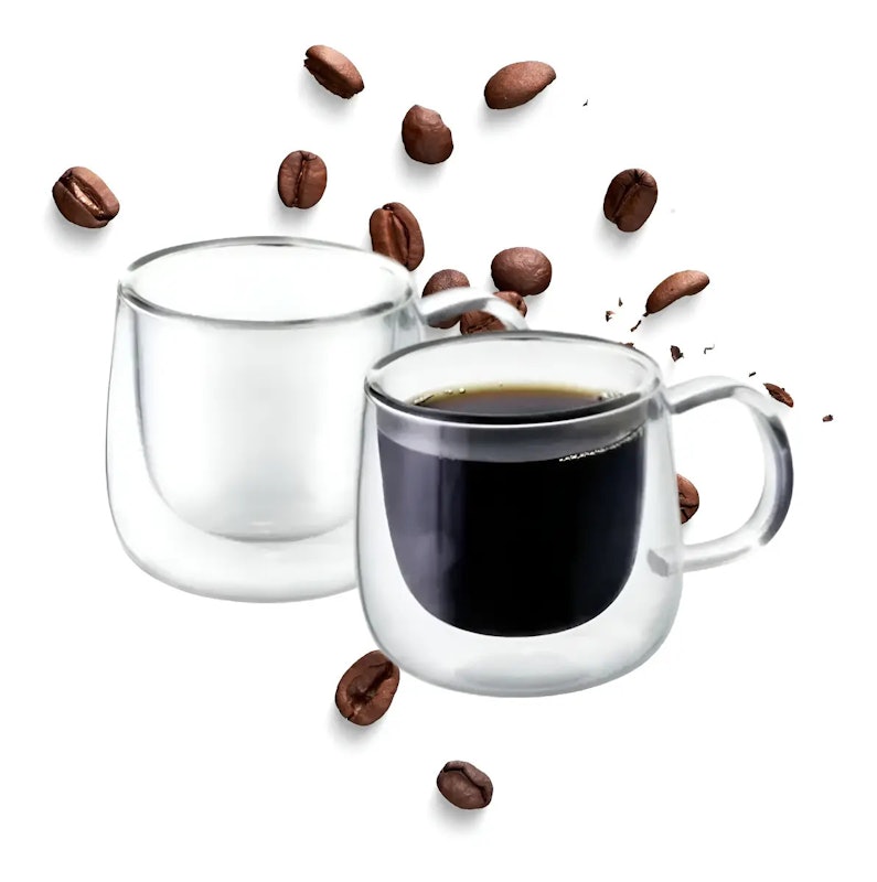 Dupla de Xícara para Café 2