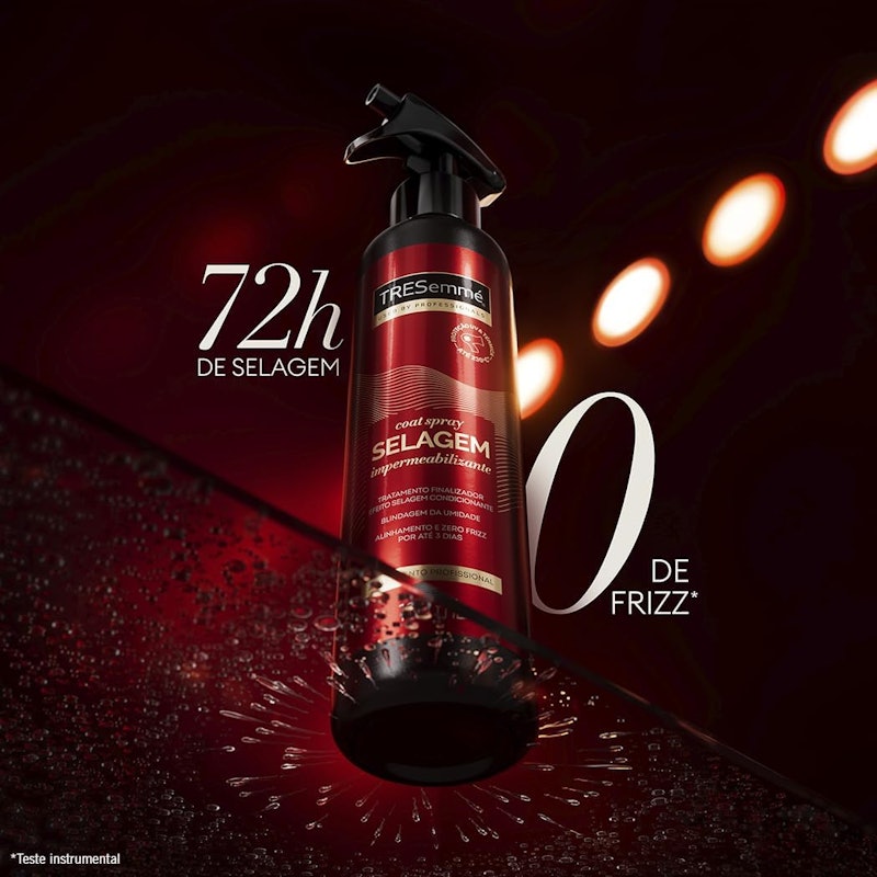Finalizador Coat Spray Selagem Impermeabilizante 3