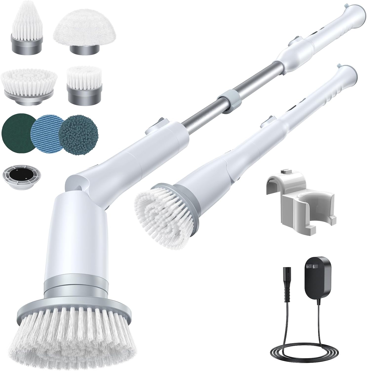 Top 10 Melhores Escova Elétrica de Limpeza  (Black+Decker, Rubbermaid e mais) 3