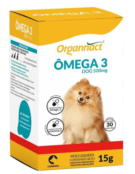Omega 3 Dog 5