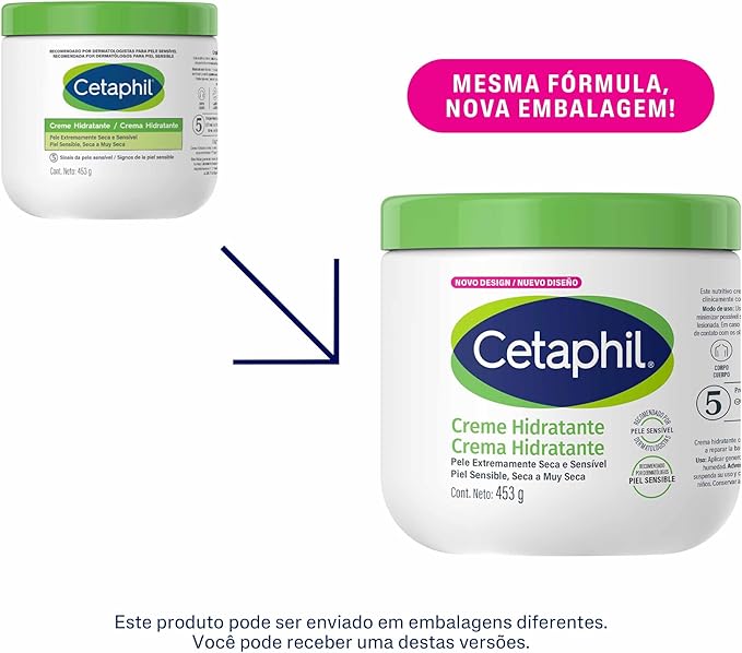 Creme Hidratante 453 g 2