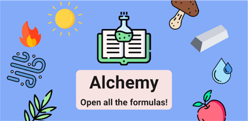 Alchemy Merge 1