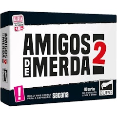 Amigos de Merda 2