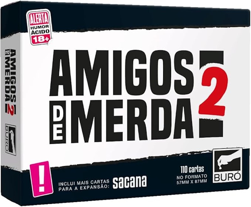 Amigos de Merda 2 1