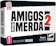 BURÓ Amigos de Merda 2 1