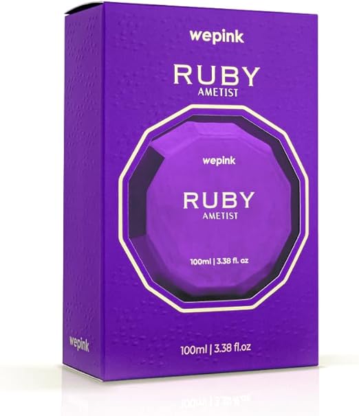Ruby Ametist Desodorante Colônia 4