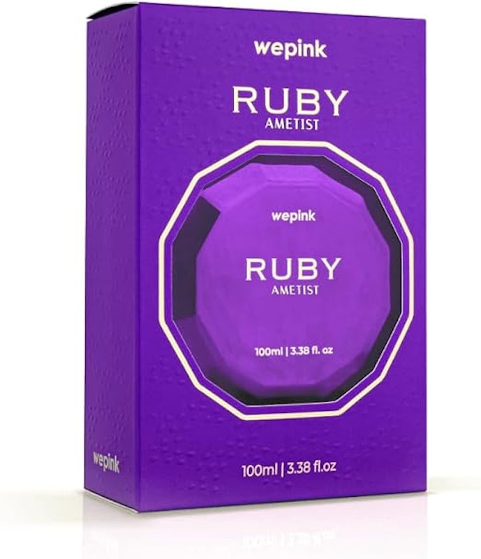 Ruby Ametist Desodorante Colônia 4