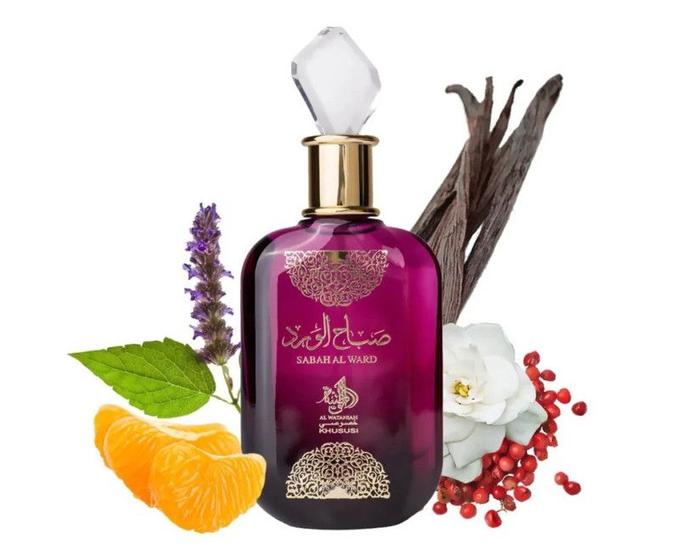 Perfume Sabah Al Ward Eau de Parfum 2