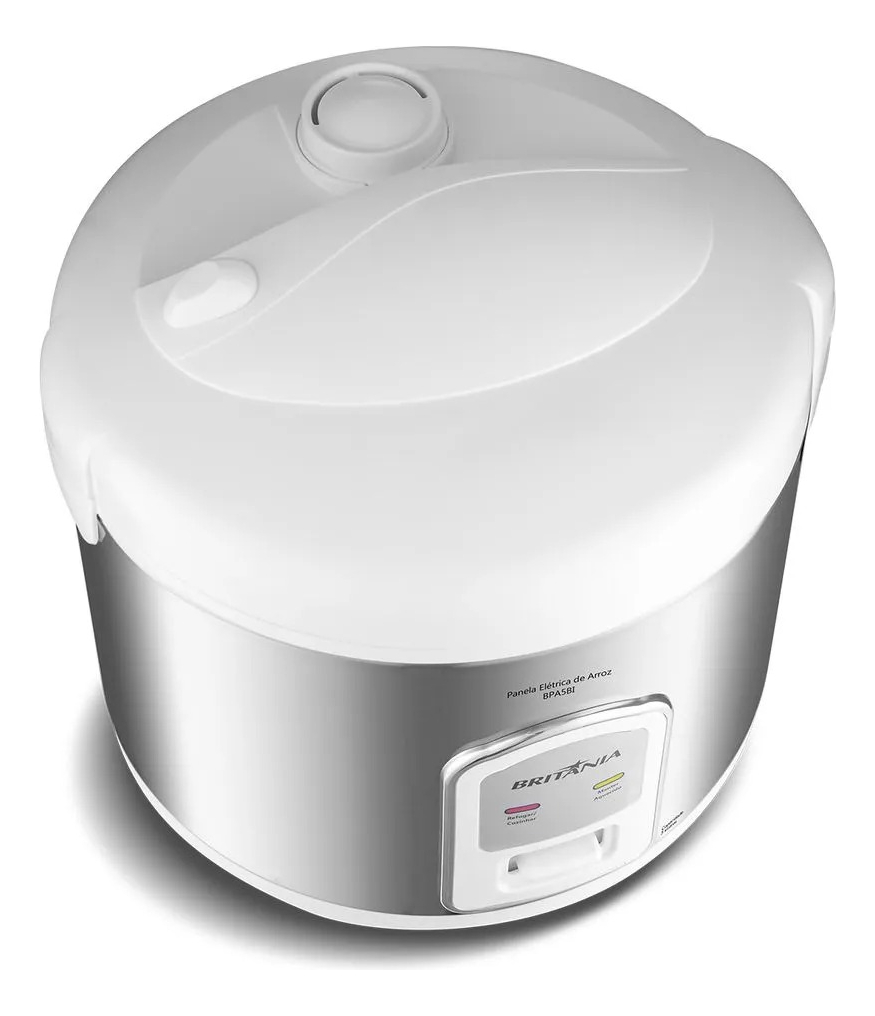Panela de Arroz Britânia BPA5BI 5 Xícaras 3