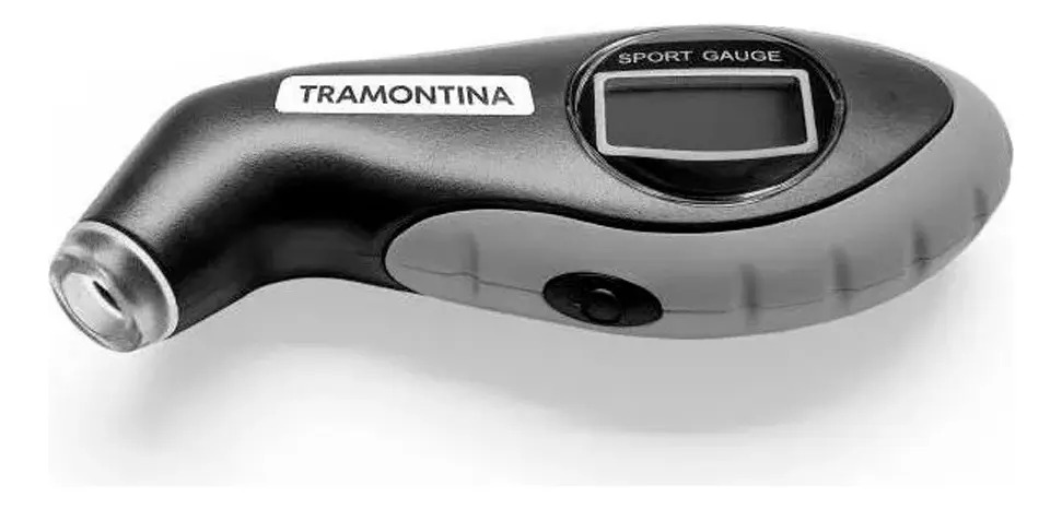 Medidor Digital de Pressão Tramontina para Pneus 2