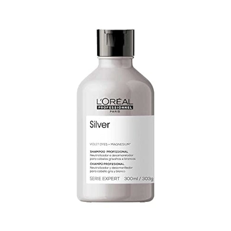 Shampoo Silver 1