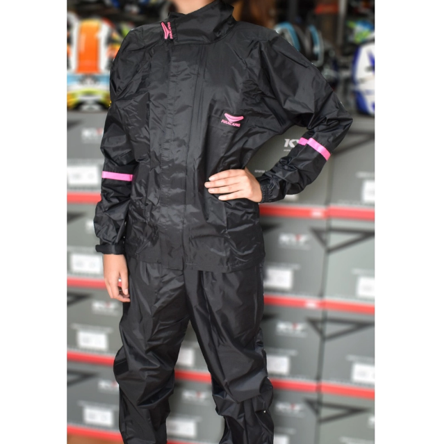 Capa de Chuva Linha Nylon 3