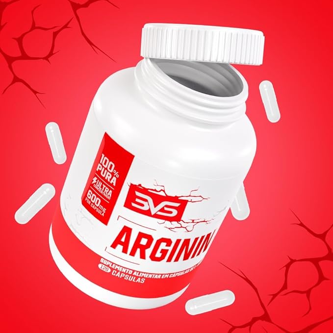 Arginina 3VS  4