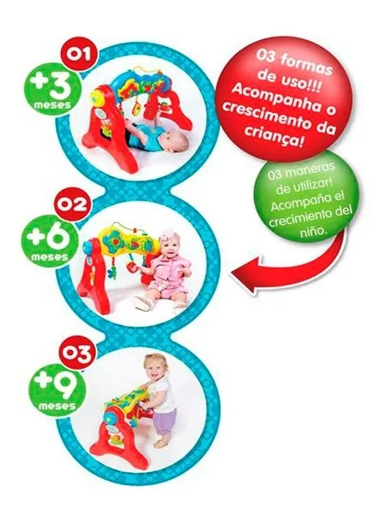 Play Gym  4