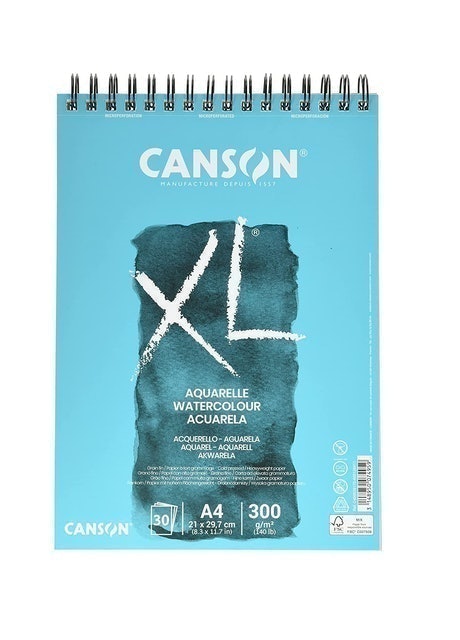 Top 10 Melhores Papéis para Aquarela  (Canson e mais) 2