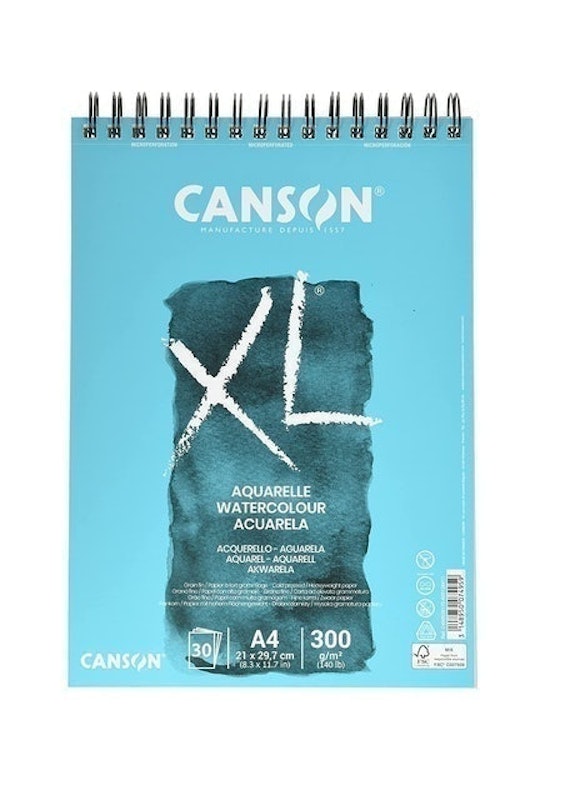 Papel XL Aquarelle 1