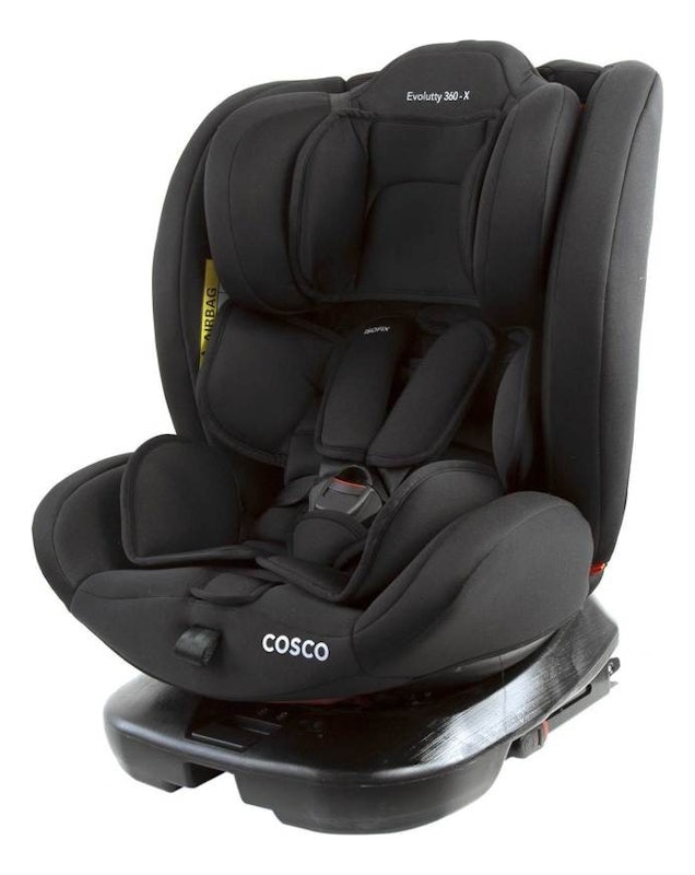 Cadeirinha Evolutty 360-X 1