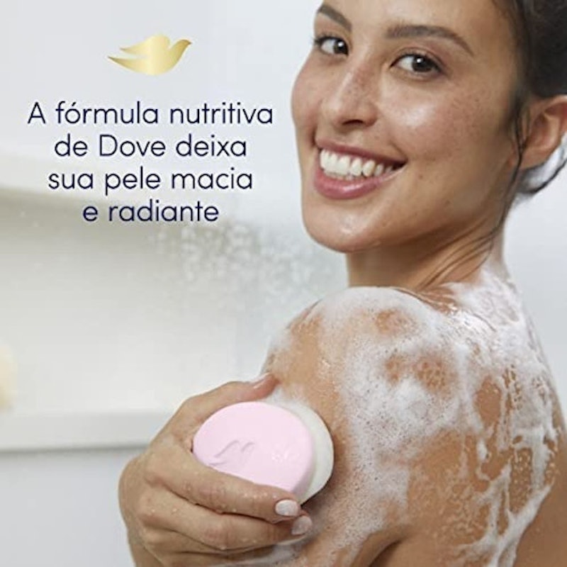 Sabonete Dove Revigorante Romã & Verbena 4