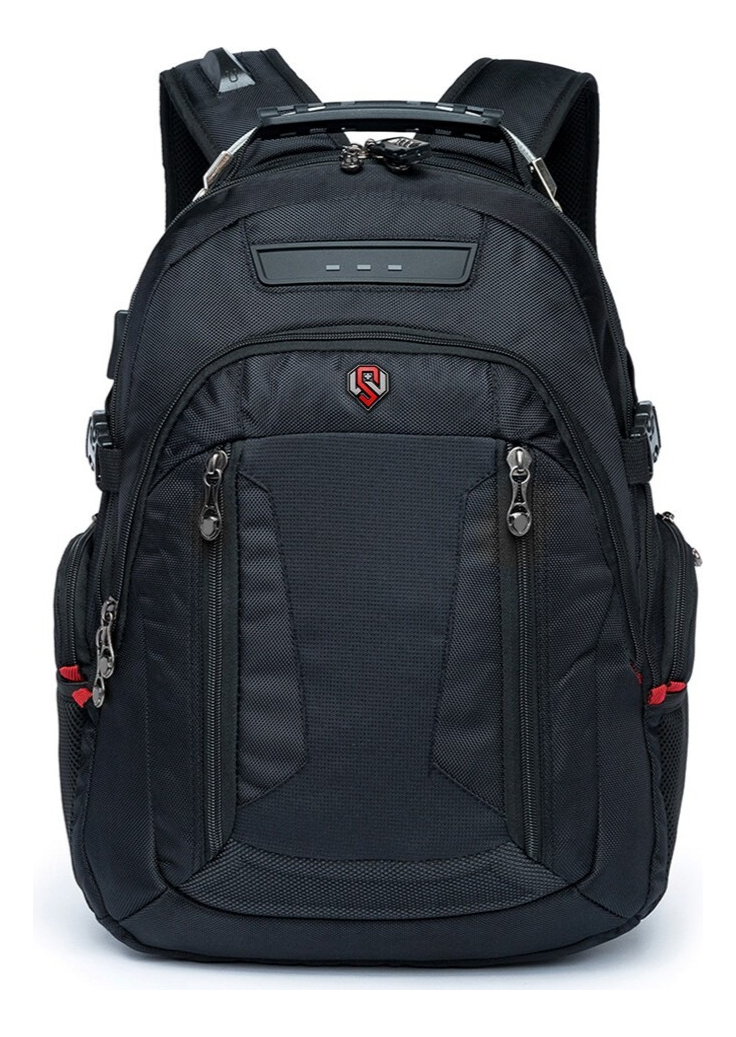 Mochila Executiva Antifurto Swissport 1