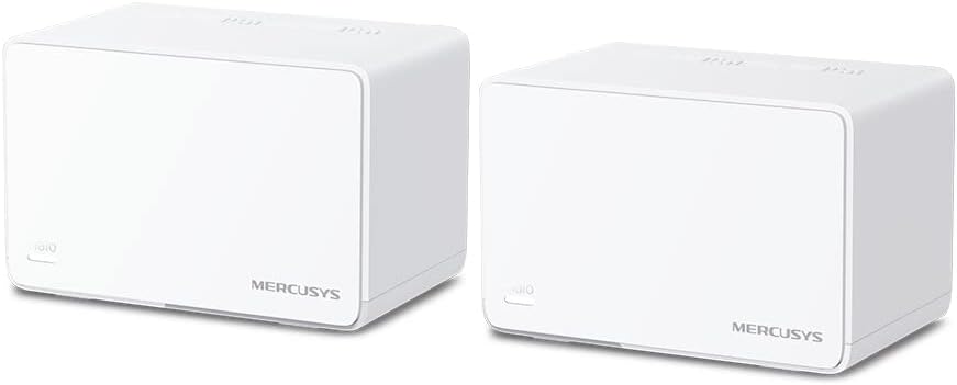 Roteador Mesh Wi-Fi Mercusys Halo H80X 1