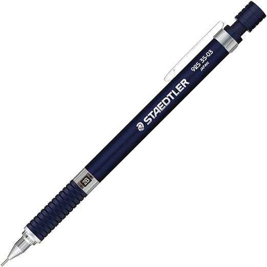 Lapiseira 0.3 mm Série Azul Noturno 1