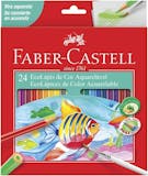 Top 10 Melhores Lápis de Cor Faber-Castell (SuperSoft, 60 cores e mais) 3
