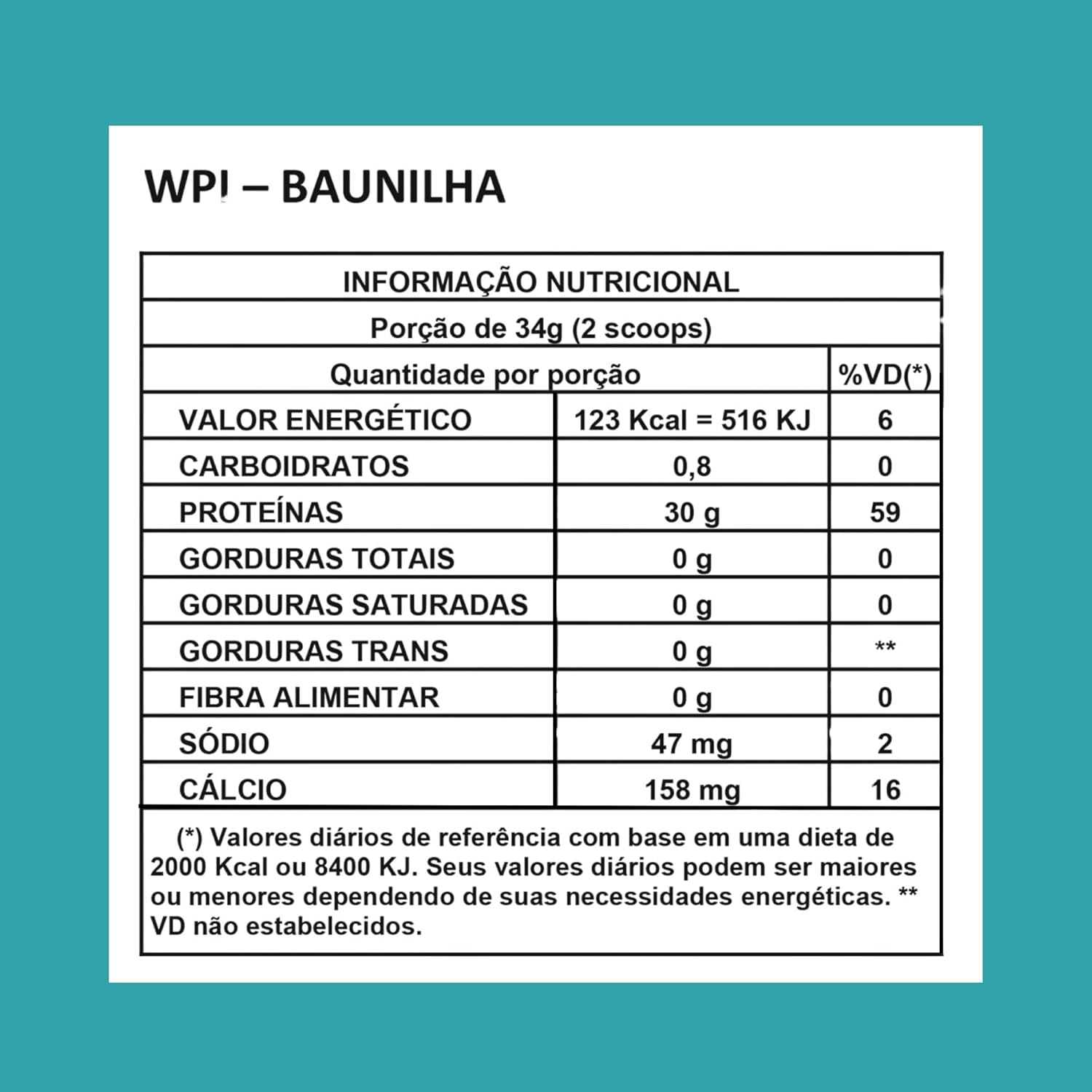 Whey Protein Isolado 2