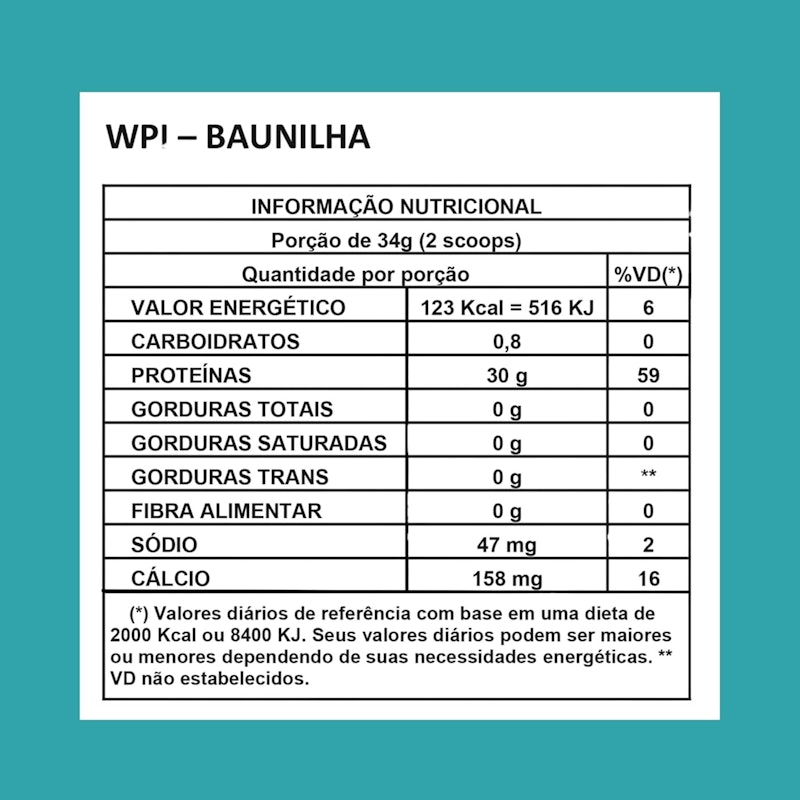 Whey Protein Isolado 2