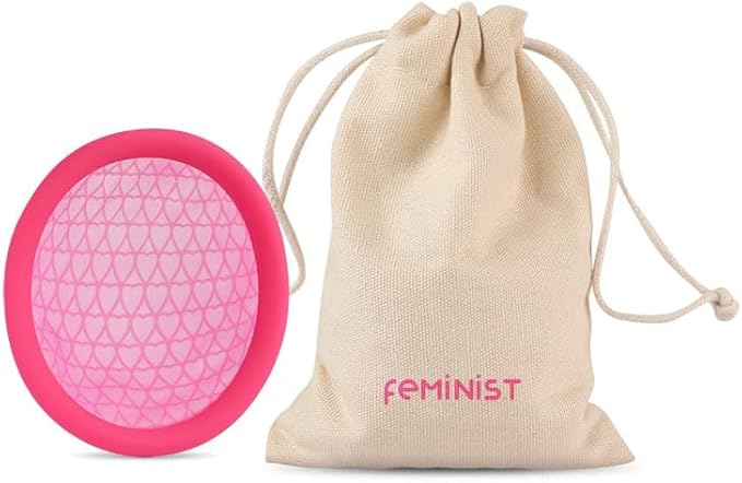 Disco Menstrual Feminist Modelo A 3