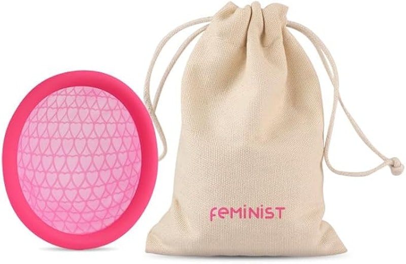 Disco Menstrual Feminist Modelo A 3