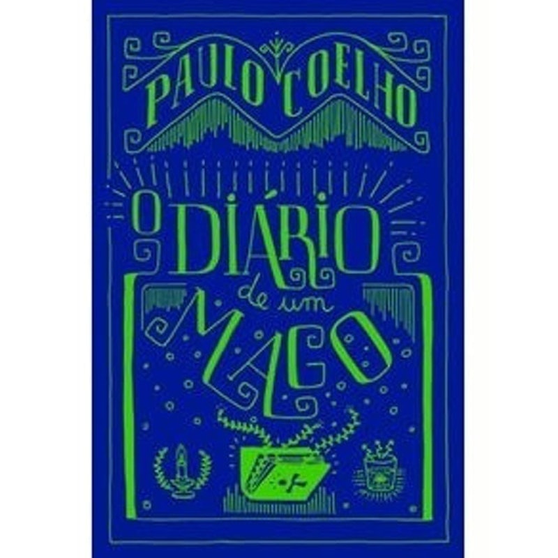 O Diário de um Mago (2017) 1