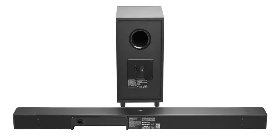 Soundbar JBL Cinema SB595 5