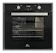 FISCHER Forno Elétrico de Embutir Fischer Infinity Touch com Air Fryer 1
