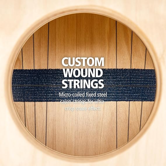 String Cajon Tango Line 4