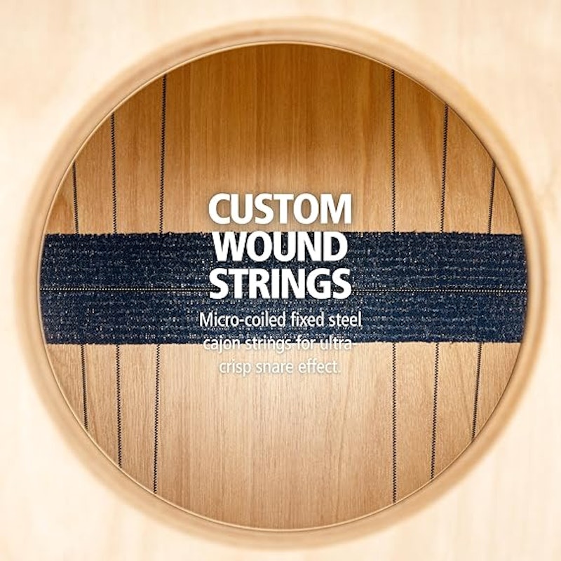 String Cajon Tango Line 4