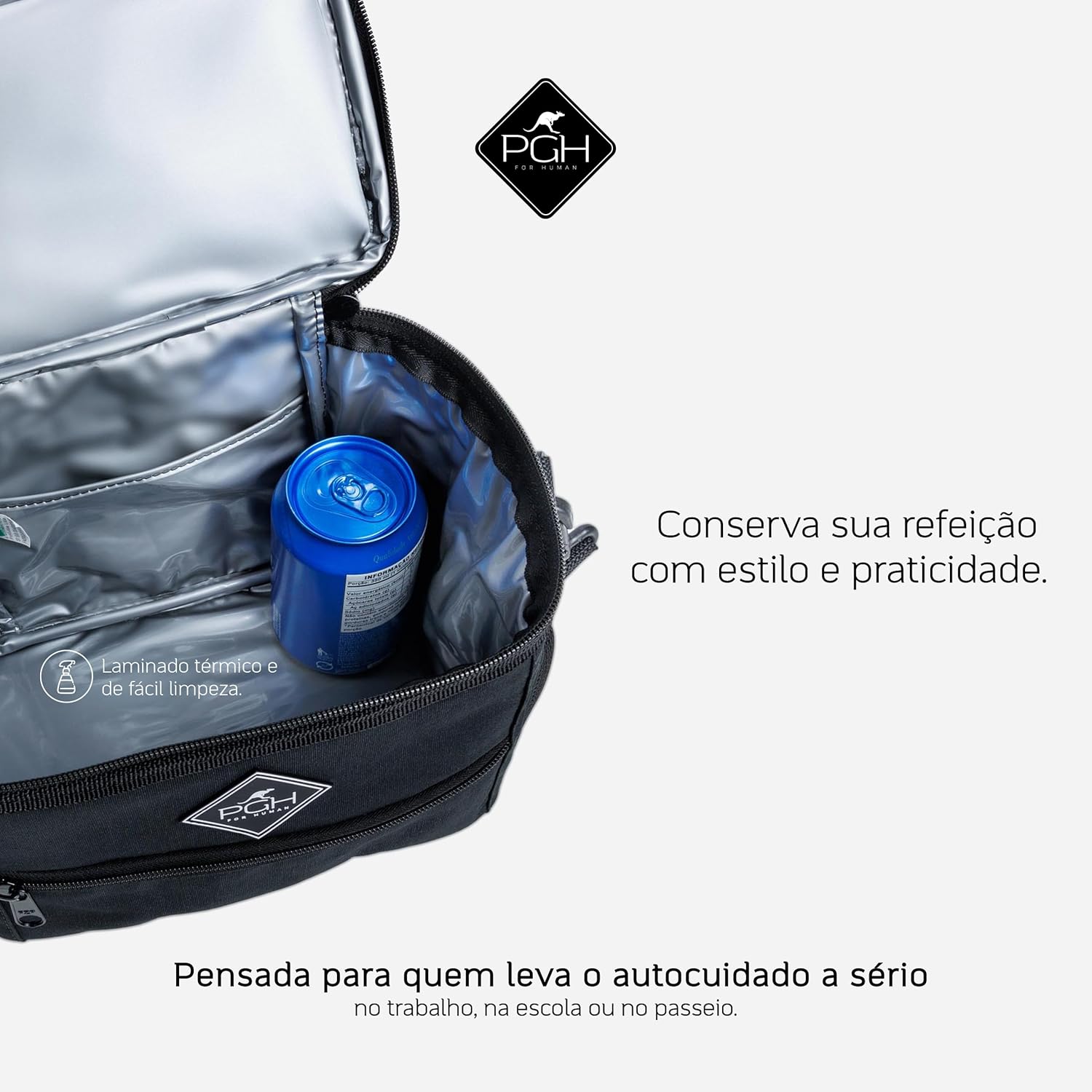 Lancheira Térmica THERMO 3