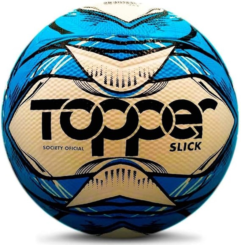 Bola de Futebol Society Slick 2020 1