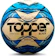 TOPPER Bola de Futebol Society Slick 2020 1