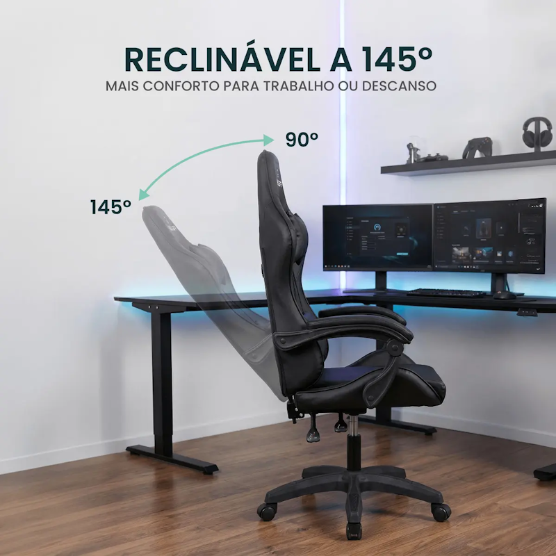 Cadeira Gamer Lancer 3