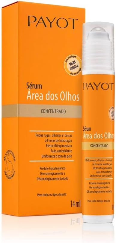 Sérum para os Olhos Vitamina C 1