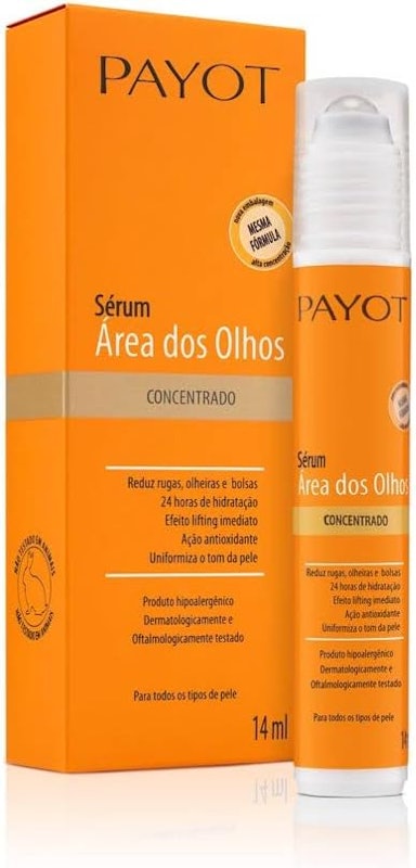 Sérum para os Olhos Vitamina C 1
