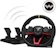 HORI Volante de Corrida sem Fio Apex 1