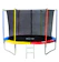 GALLANT Cama Elástica Pula Pula Super 3.05 m até 300 kg 1