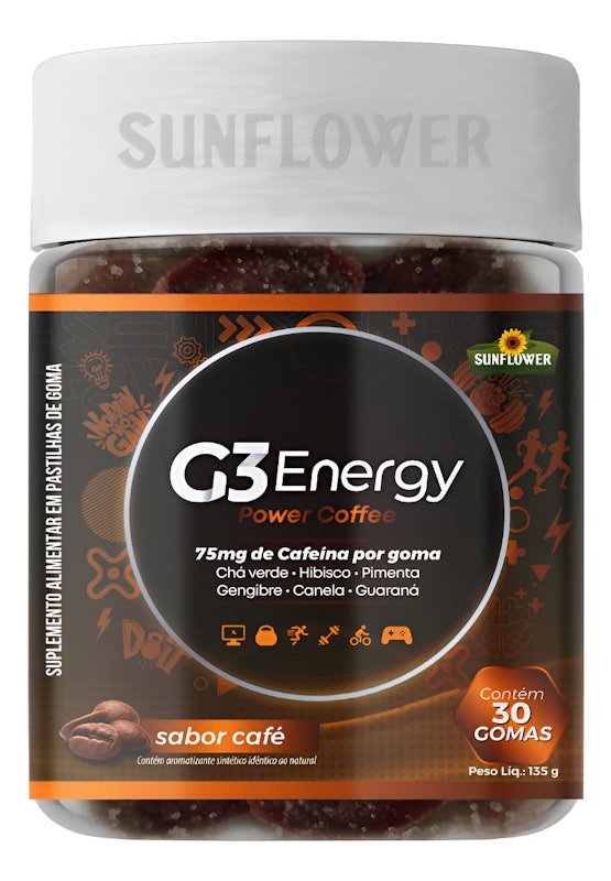 G3 Energy Power Coffee 2
