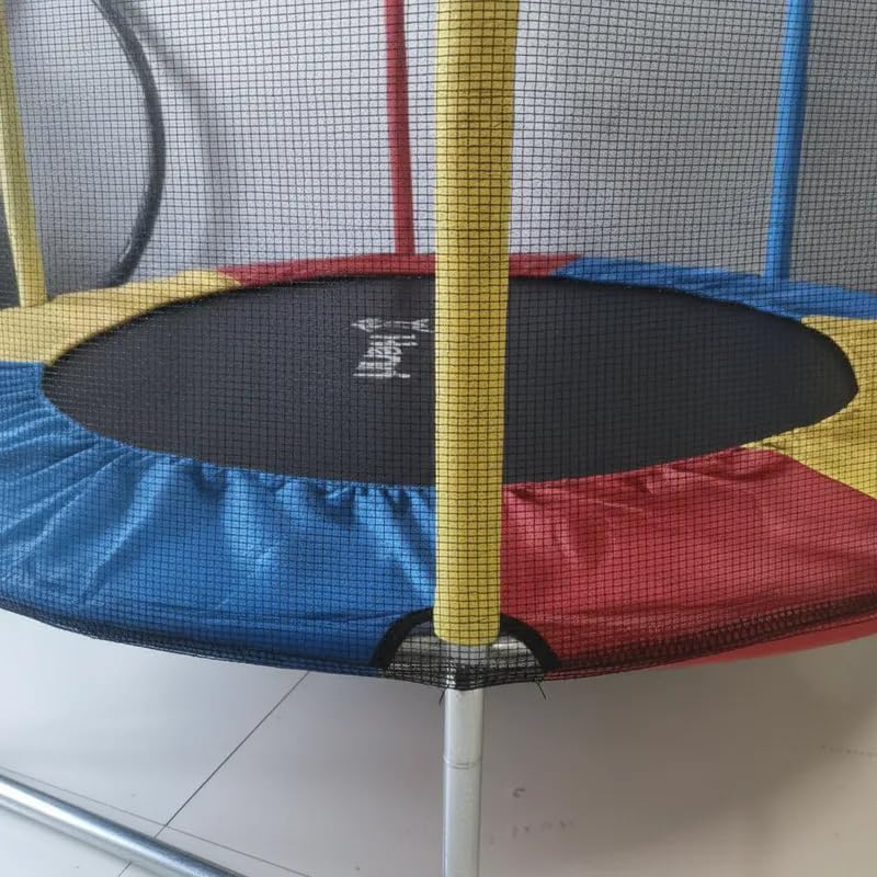 Cama Elástica My First Trampoline 1,40 m 4