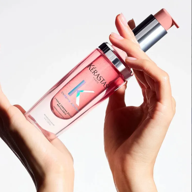 Óleo Chroma Absolu L'Huile Éclat Radiance 3
