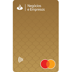 Cartão Negócios e Empresas Internacional