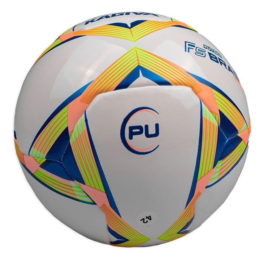 Bola de Futsal Kagiva F5 Brasil Pro Fusion 2