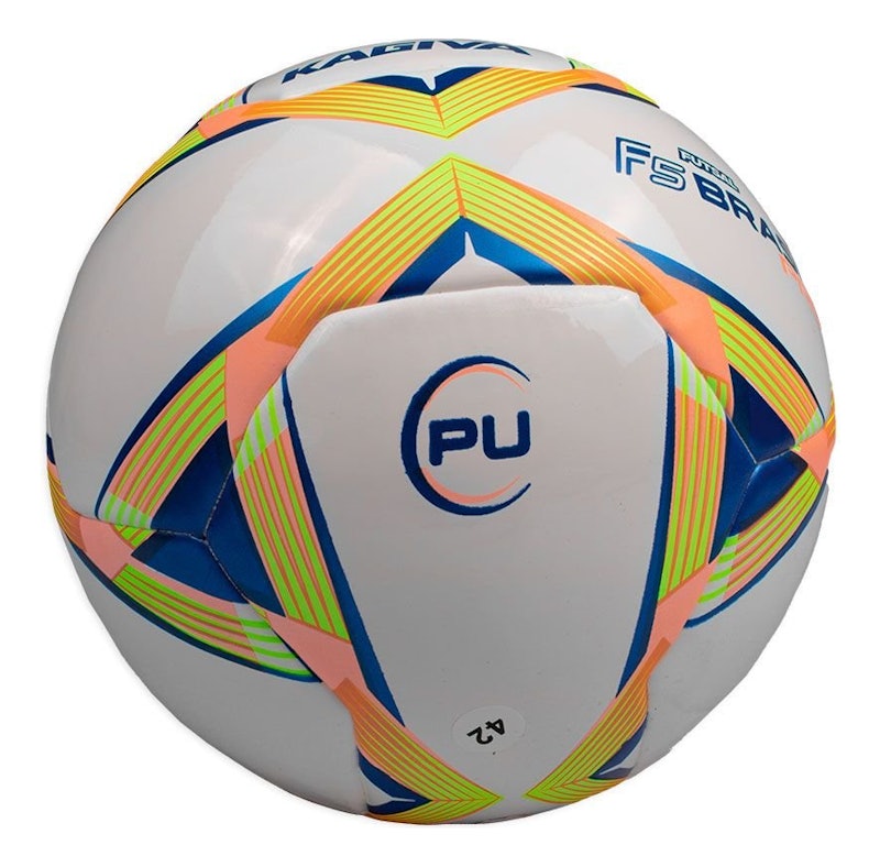 Bola de Futsal Kagiva F5 Brasil Pro Fusion 2
