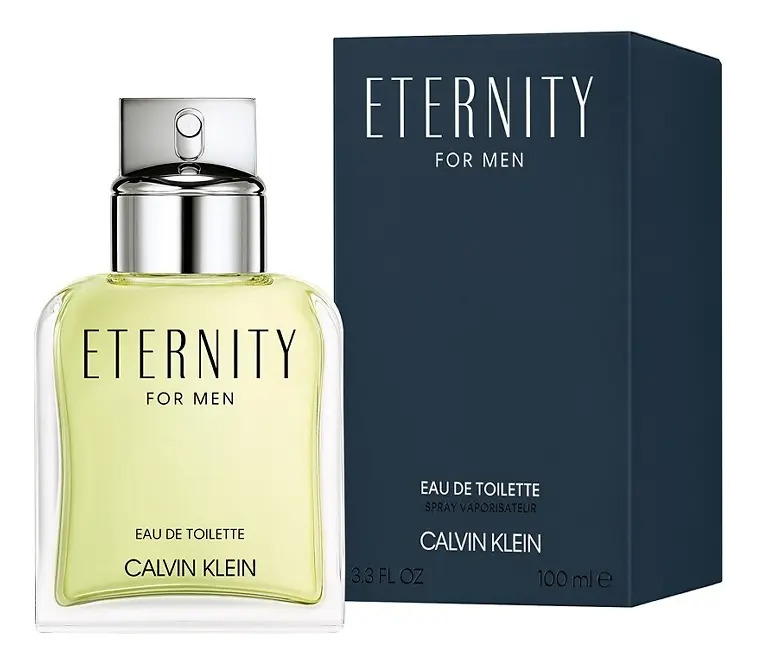 Perfume Calvin Klein Eternity For Men EDT 2